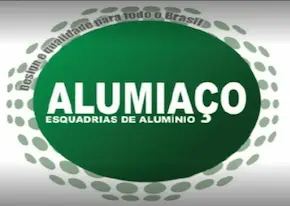 Logo Alumiaço